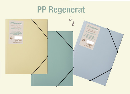 PAGNA Parapheur Pur, 10 compartiments, A4, papier kraft